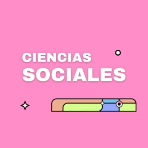 Ciencias Sociales y Humanidades