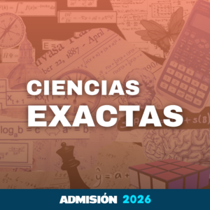 Ingenierías y Ciencias Exactas