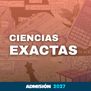 Ingenierías y Ciencias Exactas