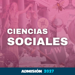 Ciencias Sociales y Humanidades
